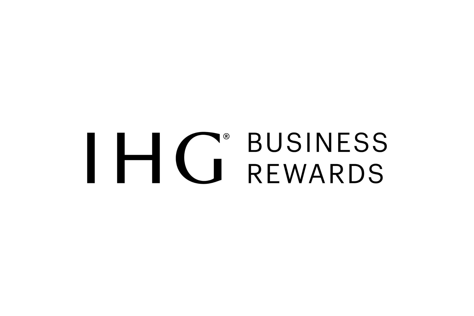 IHG®︎ビジネスリワーズでポイント獲得