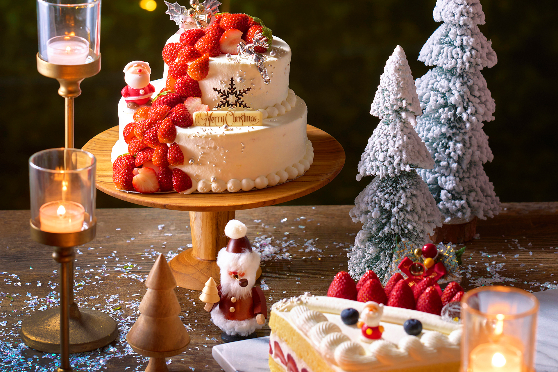 2025年|金沢のXmas|クリスマスケーキコレクション&クリスマスデリ