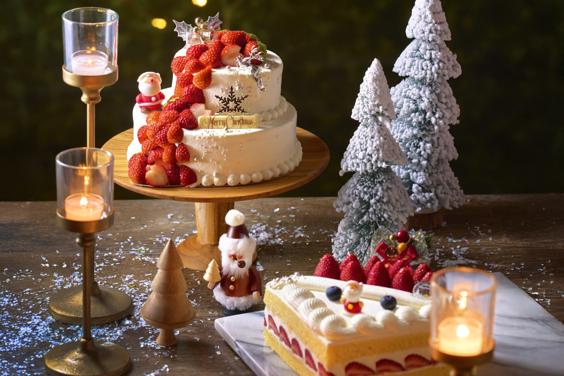 2025年｜金沢のXmas｜クリスマスケーキコレクション＆クリスマスデリ