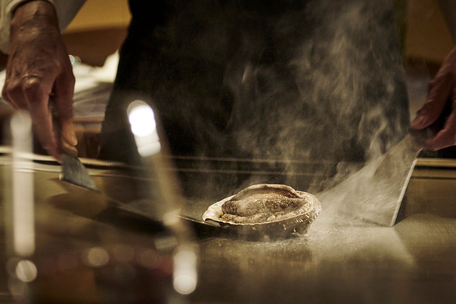 石川の里山里海と加賀百万石の食材を愉しむ　特選シャトーブリアンディナー〈輝〉