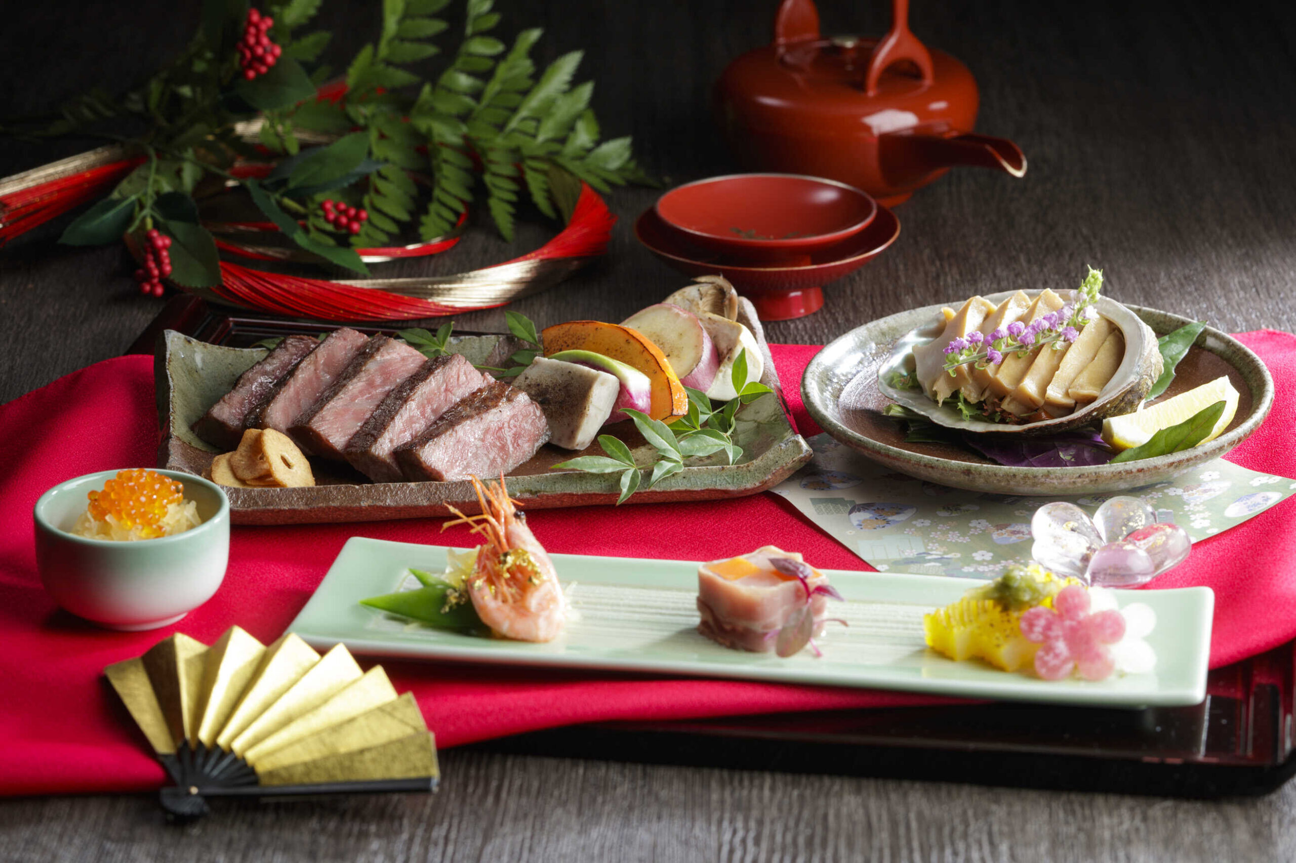 お正月メニューのご案内