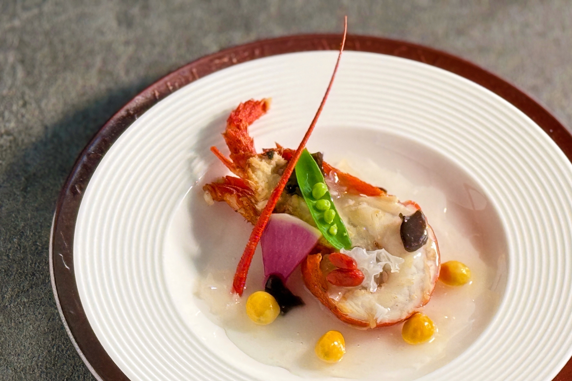 ［11月、12月］ディナーコース“楊桃”