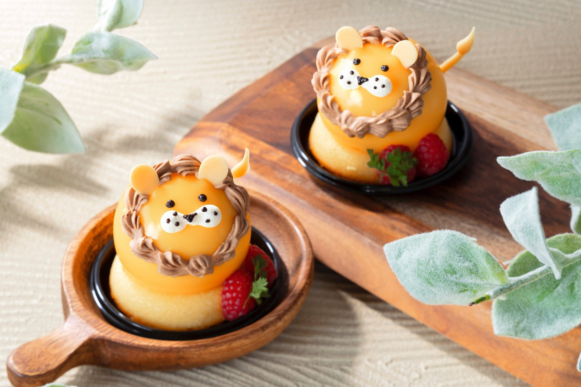 ― ISHIKAWA ANIMAL SWEETS ― いしかわ動物園 × ANA クラウンプラザホテル金沢 ZOOケーキ表示