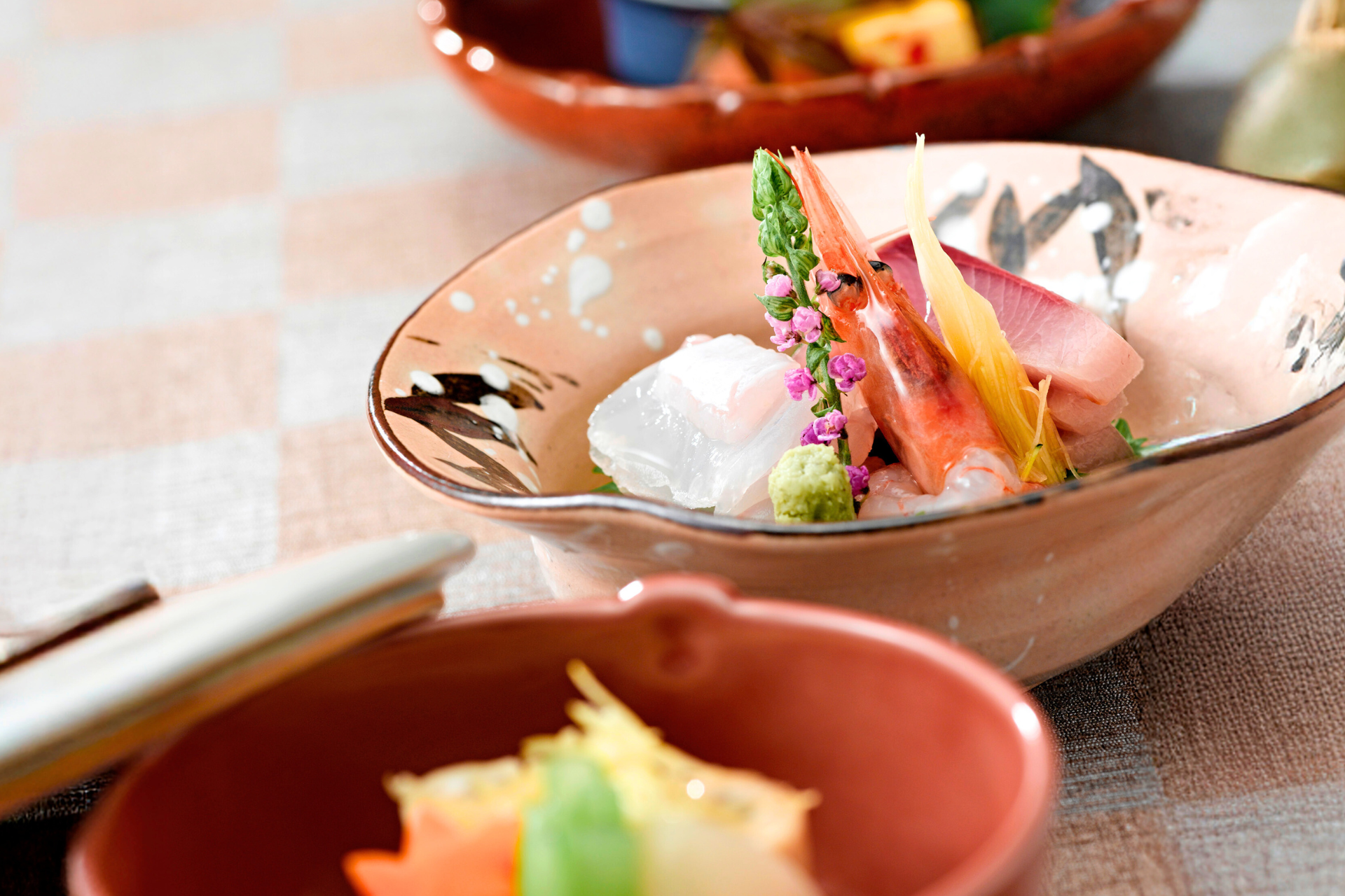 季節の味覚会席“白山”