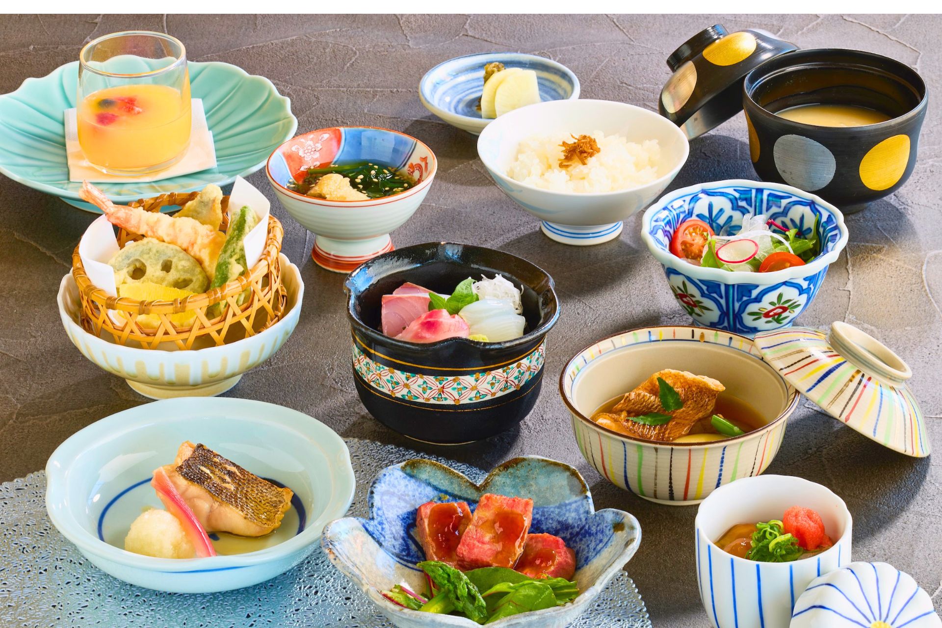 【2026.7.1(水)〜】雲海ランチ“水芭蕉”