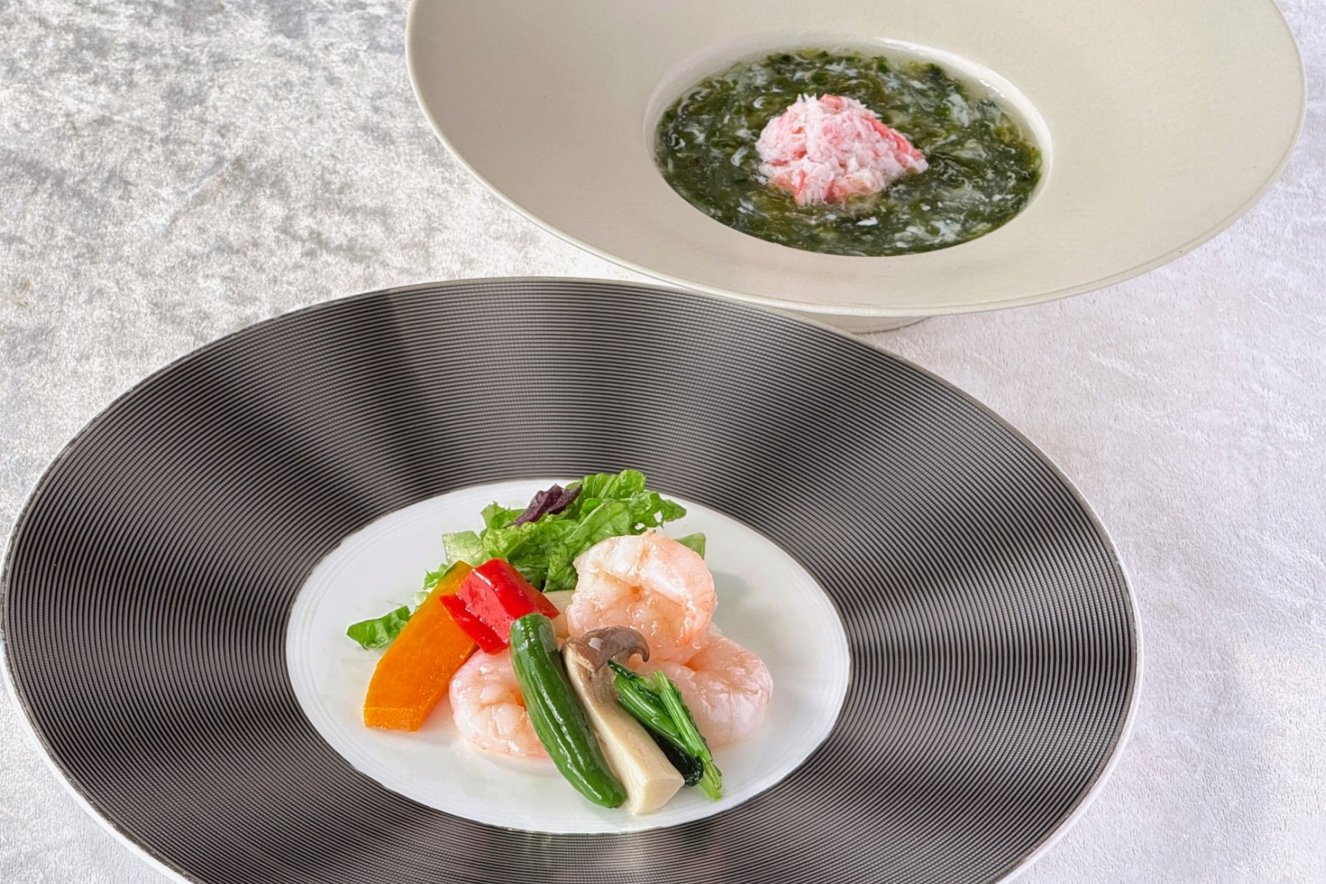 ［1月、2月］ランチコース“鳳梨”