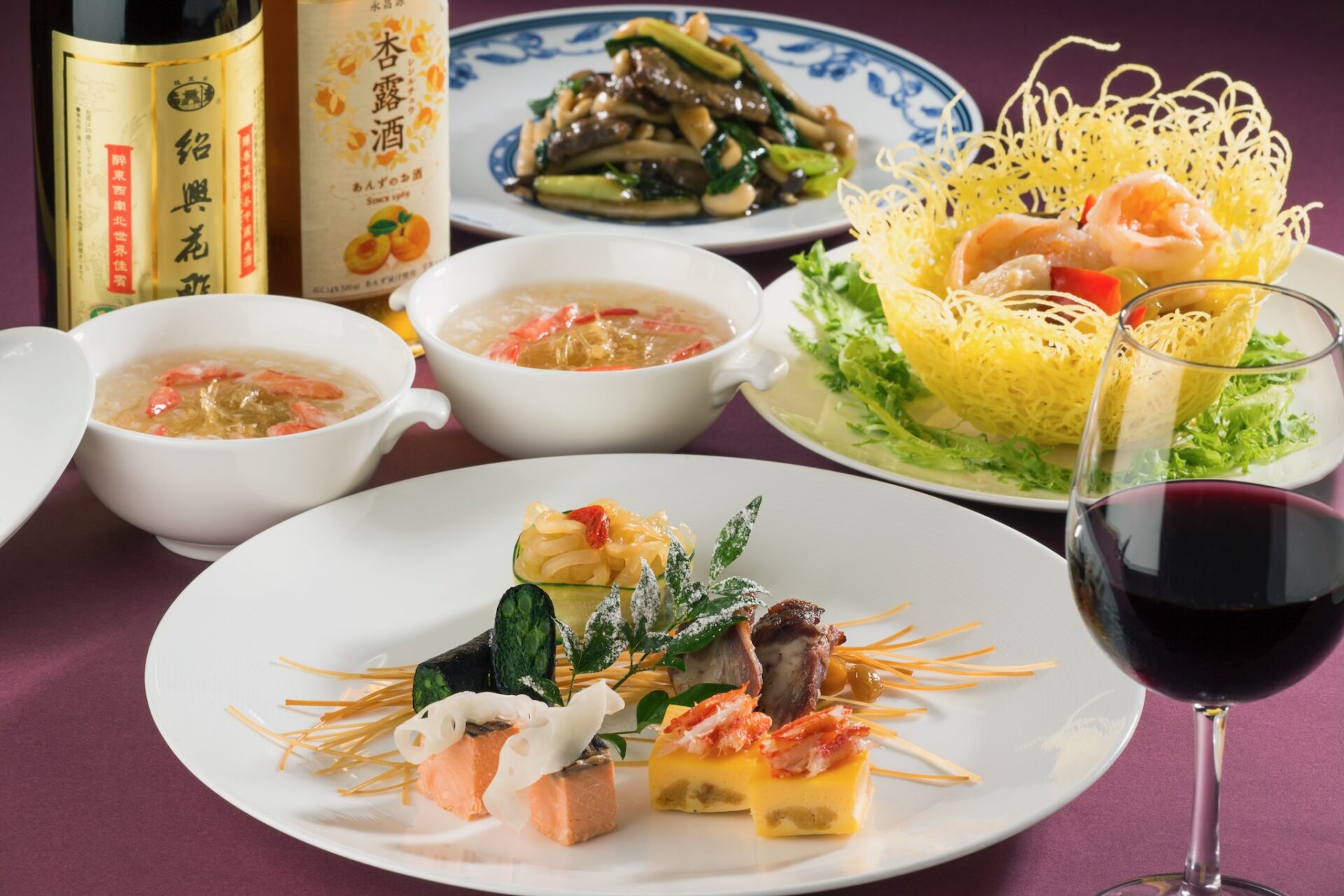 中国料理 花梨　ご宴会プラン