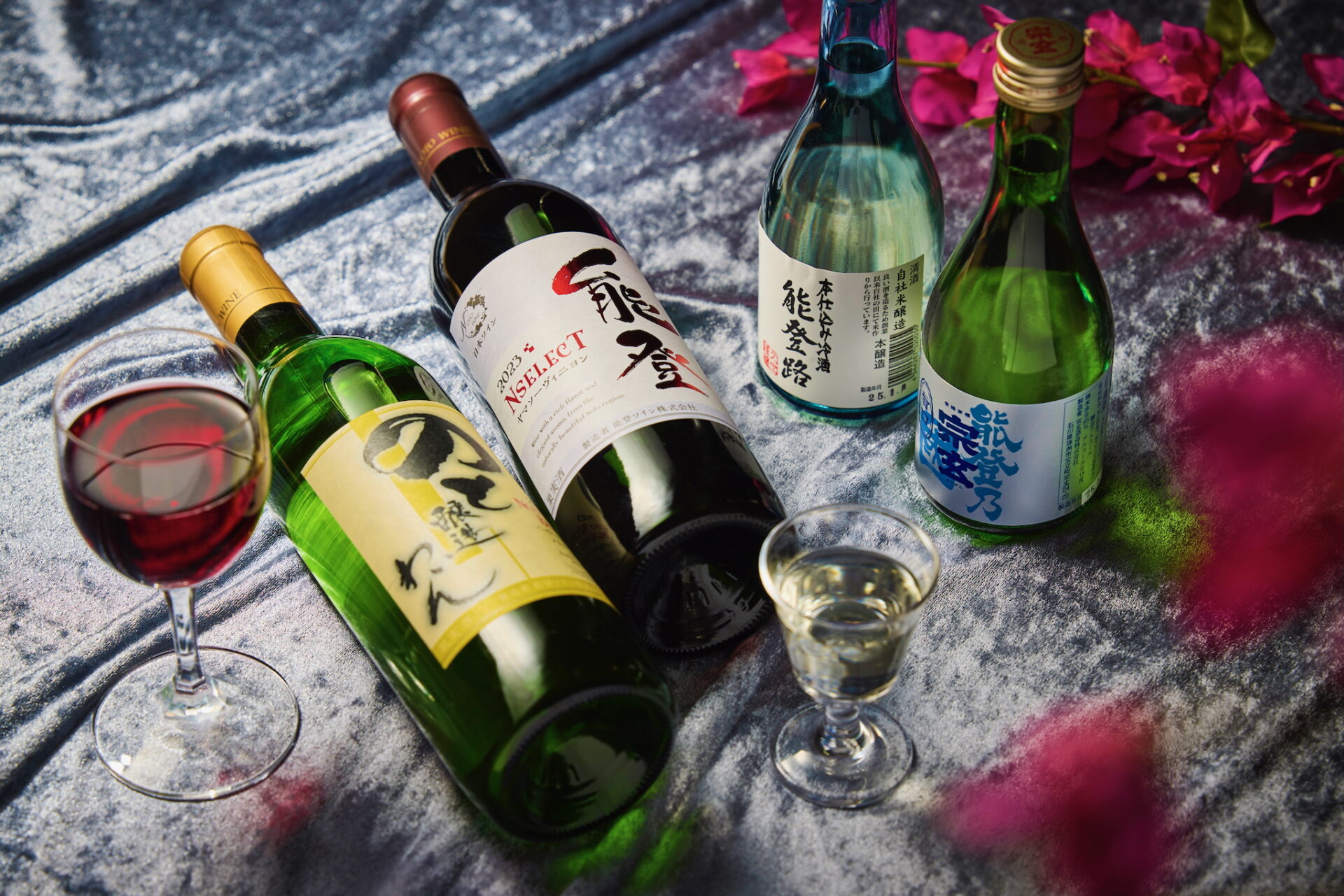 ディナーブッフェ限定 120分飲み放題付き 〜with NOTO 秋のビアスペシャル〜