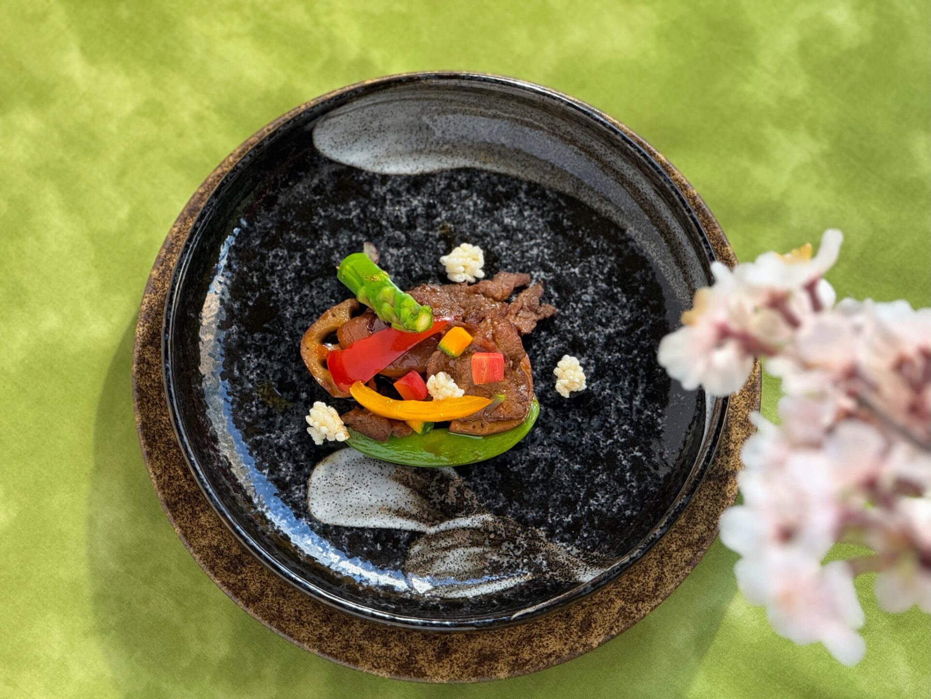 ［3月、4月］ランチコース “鳳梨”