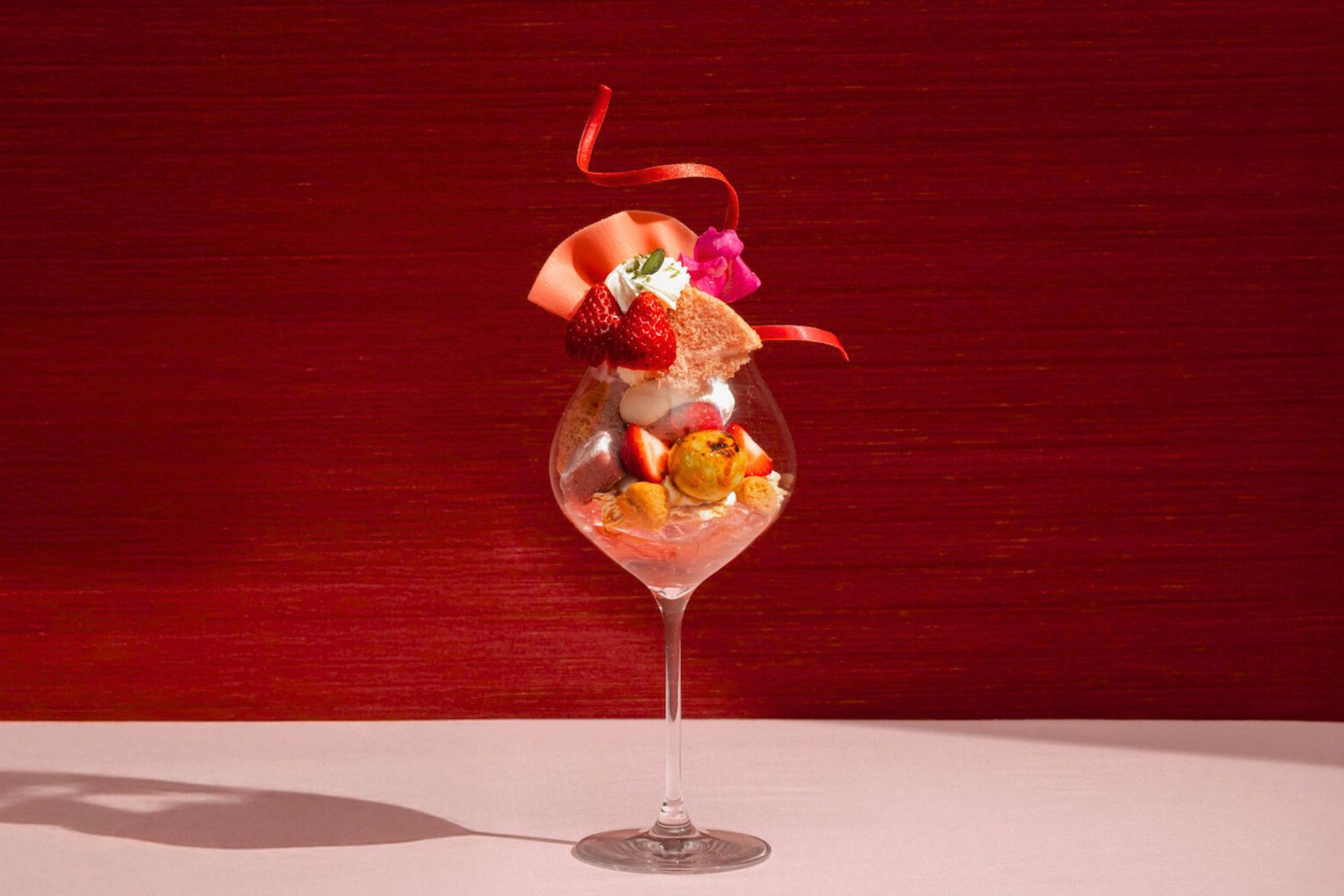 【数量限定 予約がおすすめ】<br>プランタニエのパフェ