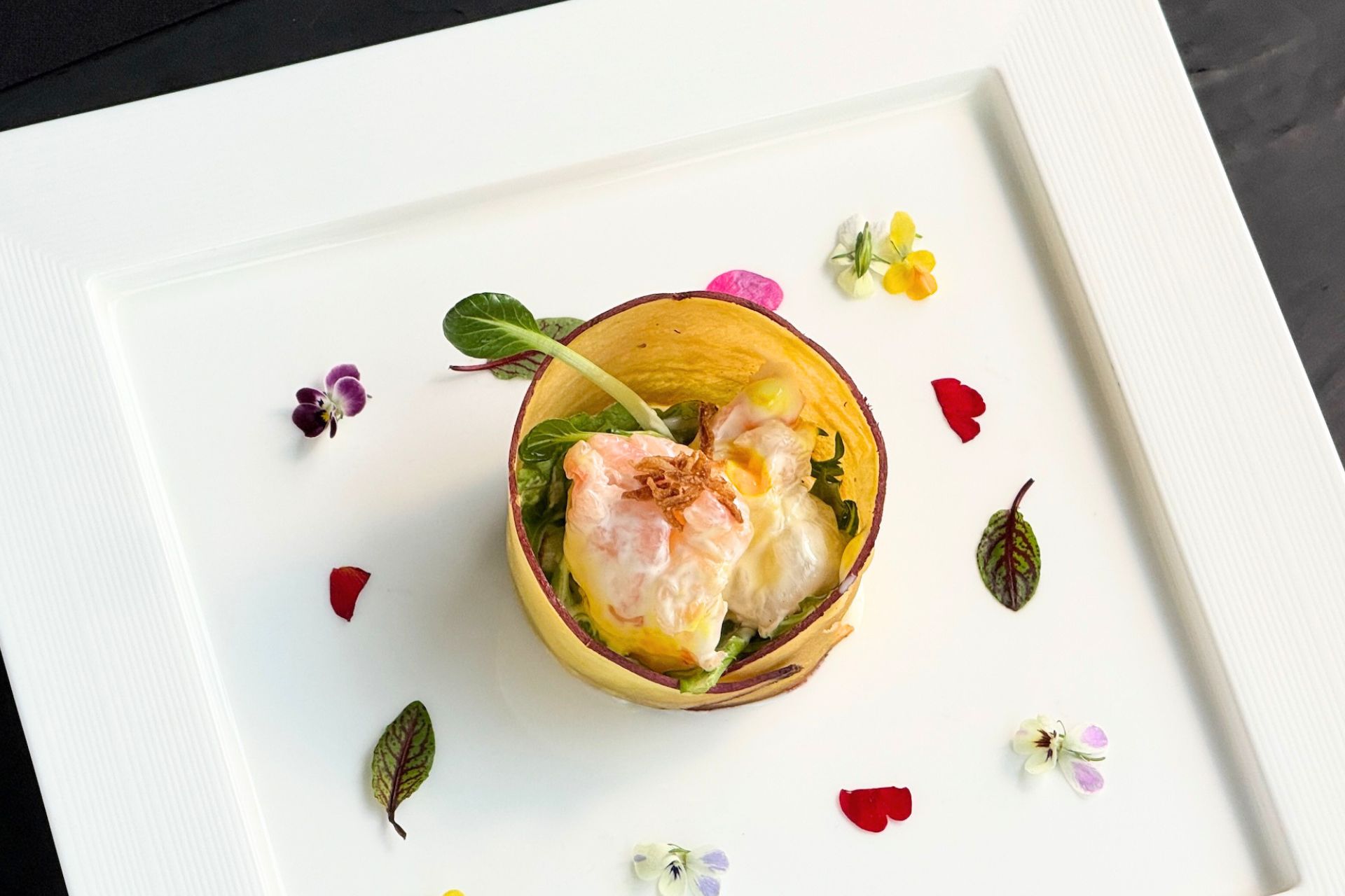 ［5月、6月］ディナーコース“楊桃”