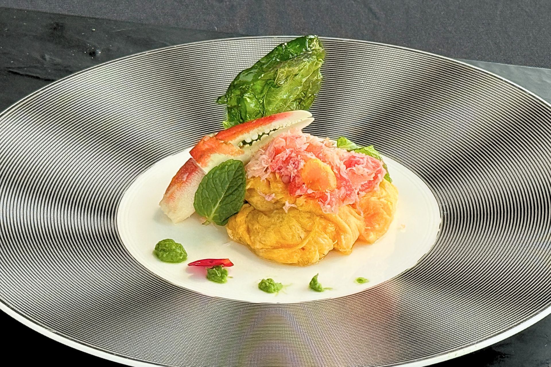 ［5月、6月］ランチコース“鳳梨”