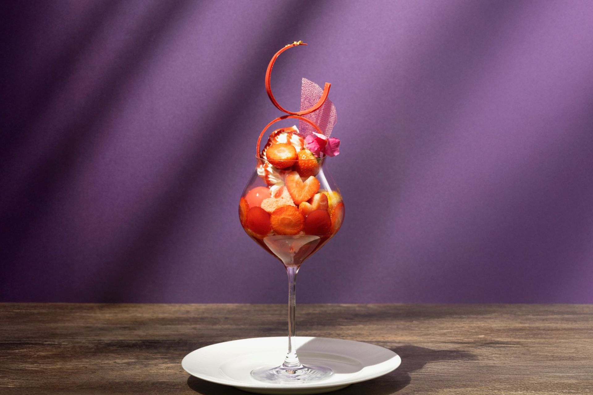 【数量限定 予約がおすすめ】<br>シャンティフレーズパフェ