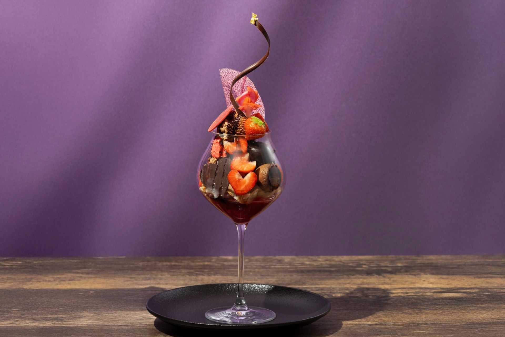 【数量限定 予約がおすすめ】<br>ショコラフレーズパフェ