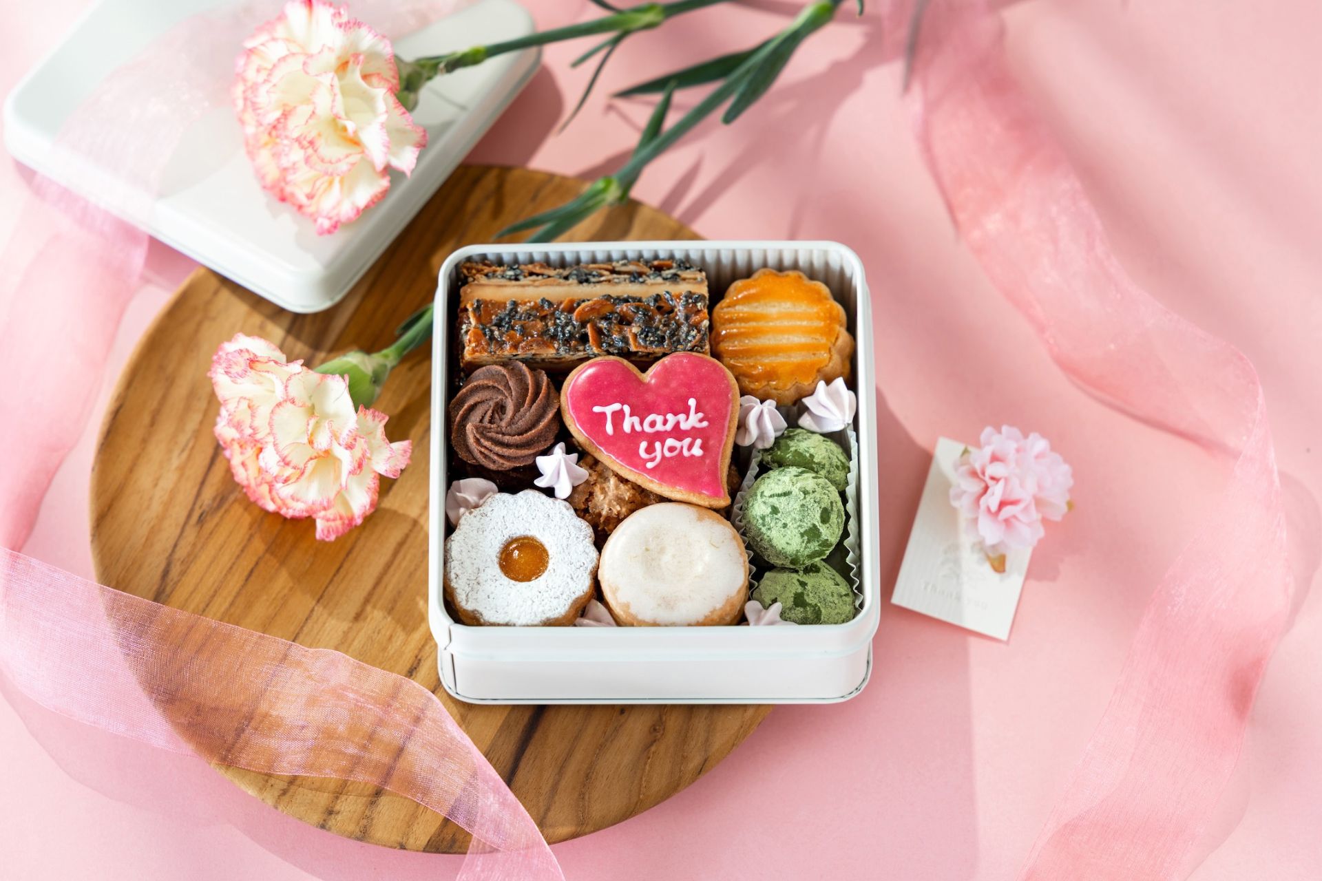 【ご予約がおすすめ】母の日好適商品｜母の日クッキーアソート